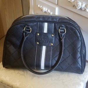 Victoria's Secret Faux Leather Handbag